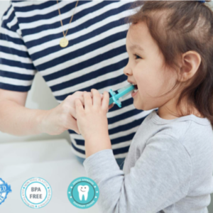 Grabease Double Sided Toothbrush