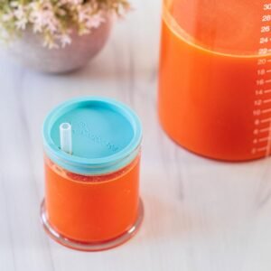 Grabease Spoutless Sippy & Straw Convertible Cup Set